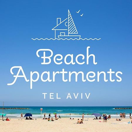 49 Abarbanel - By Beach Apartments Tlv Tel Aviv Dış mekan fotoğraf
