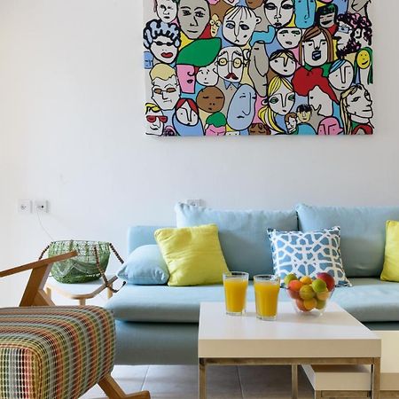 49 Abarbanel - By Beach Apartments Tlv Tel Aviv Dış mekan fotoğraf