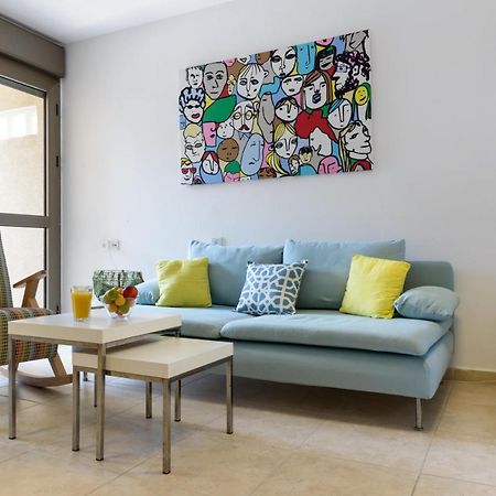49 Abarbanel - By Beach Apartments Tlv Tel Aviv Dış mekan fotoğraf
