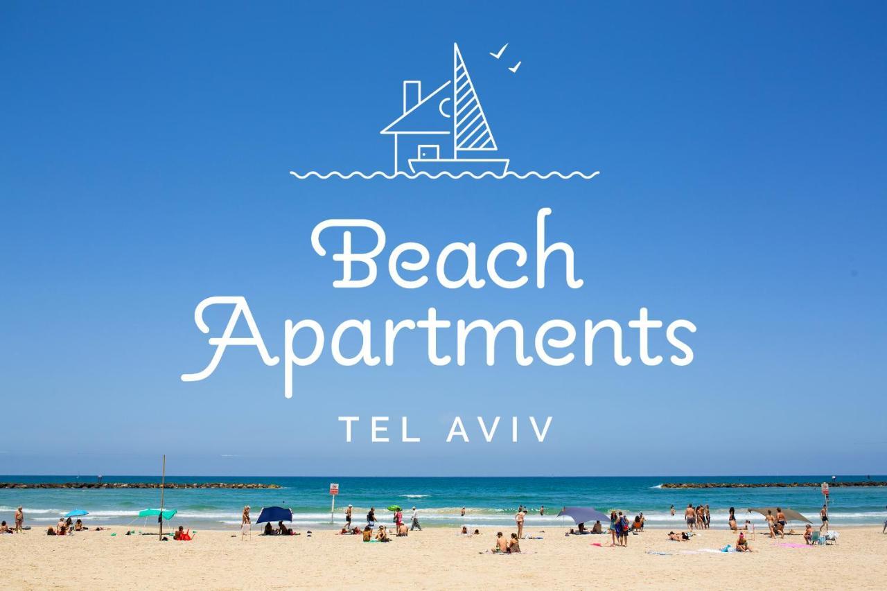 49 Abarbanel - By Beach Apartments Tlv Tel Aviv Dış mekan fotoğraf
