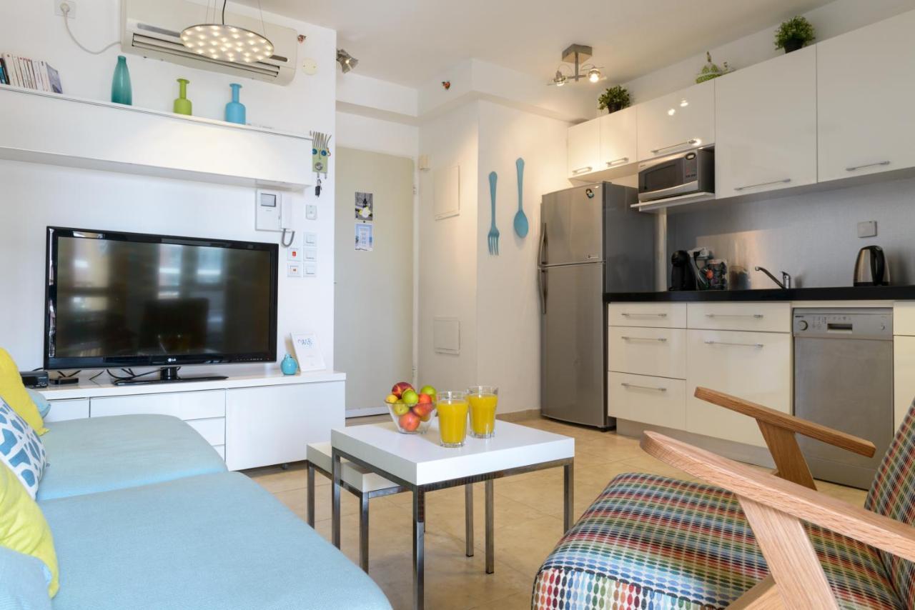 49 Abarbanel - By Beach Apartments Tlv Tel Aviv Dış mekan fotoğraf