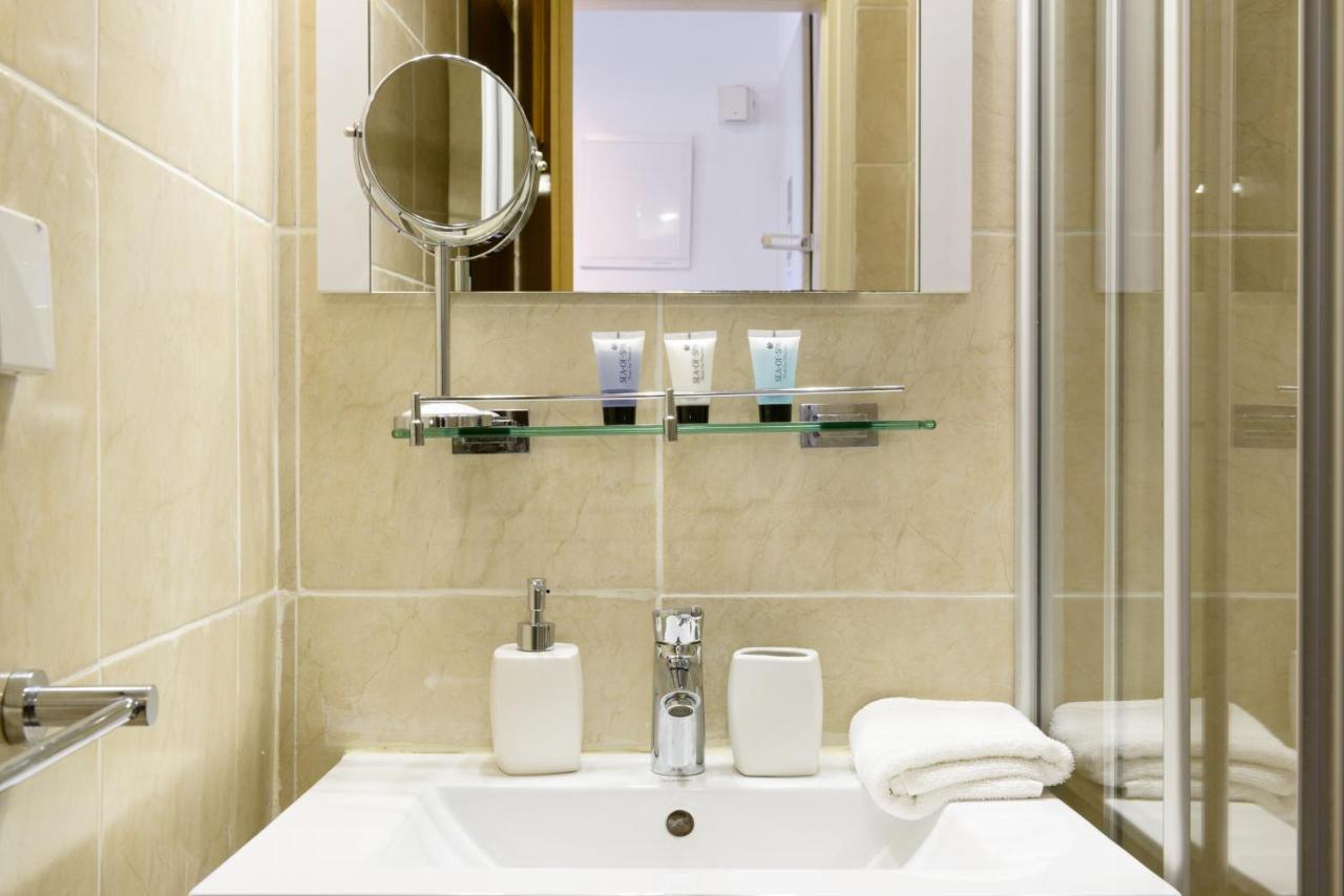 49 Abarbanel - By Beach Apartments Tlv Tel Aviv Dış mekan fotoğraf
