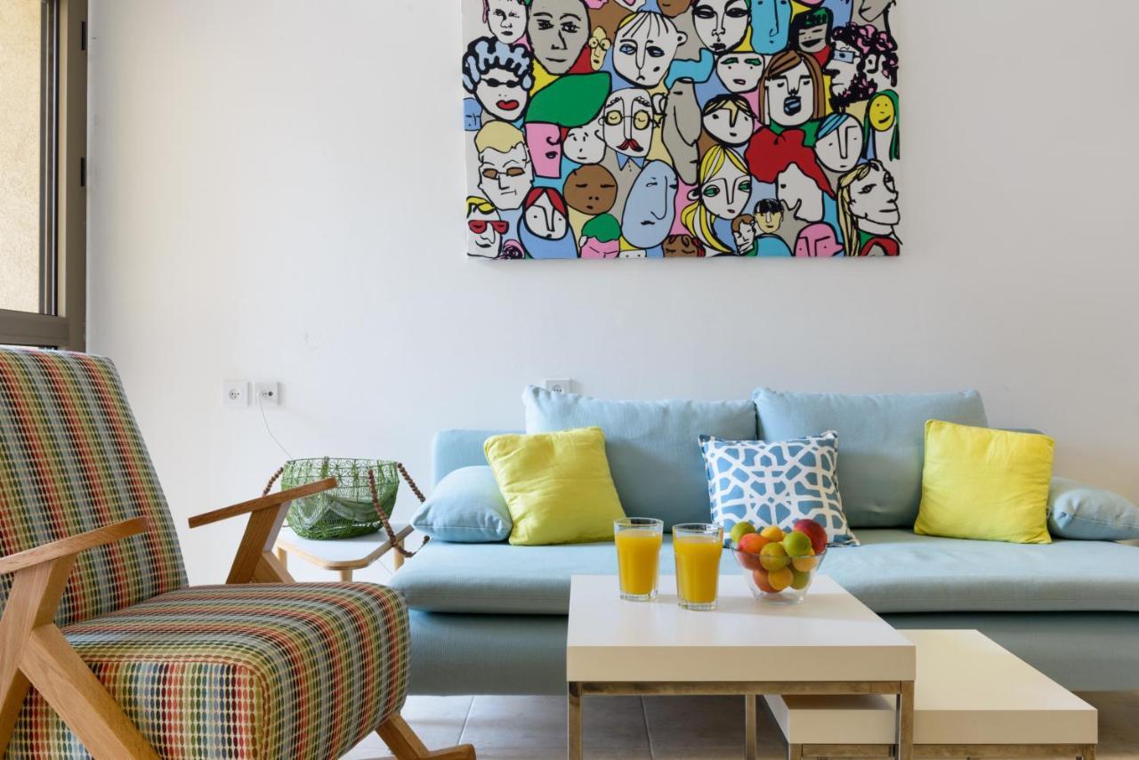49 Abarbanel - By Beach Apartments Tlv Tel Aviv Dış mekan fotoğraf