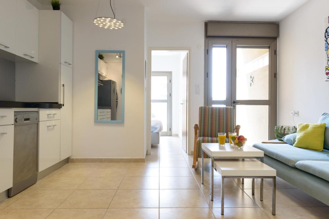 49 Abarbanel - By Beach Apartments Tlv Tel Aviv Dış mekan fotoğraf