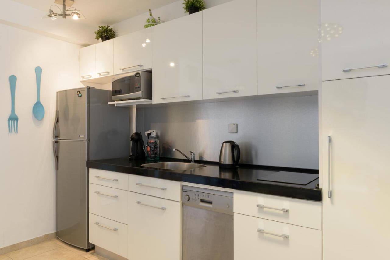 49 Abarbanel - By Beach Apartments Tlv Tel Aviv Dış mekan fotoğraf