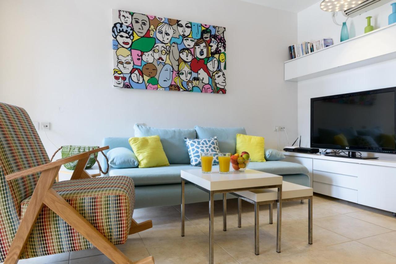 49 Abarbanel - By Beach Apartments Tlv Tel Aviv Dış mekan fotoğraf