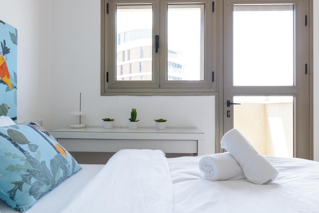 49 Abarbanel - By Beach Apartments Tlv Tel Aviv Dış mekan fotoğraf