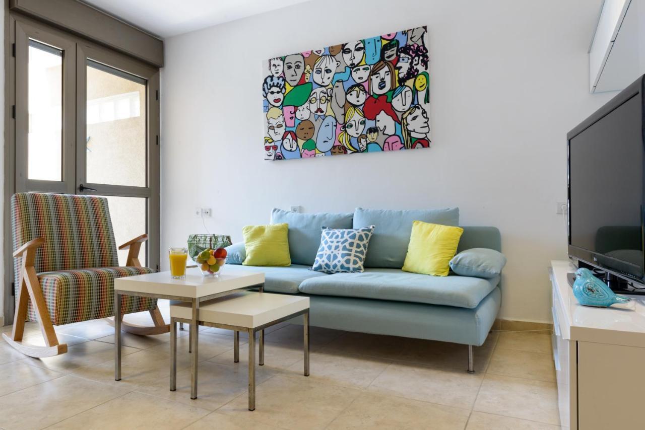 49 Abarbanel - By Beach Apartments Tlv Tel Aviv Dış mekan fotoğraf