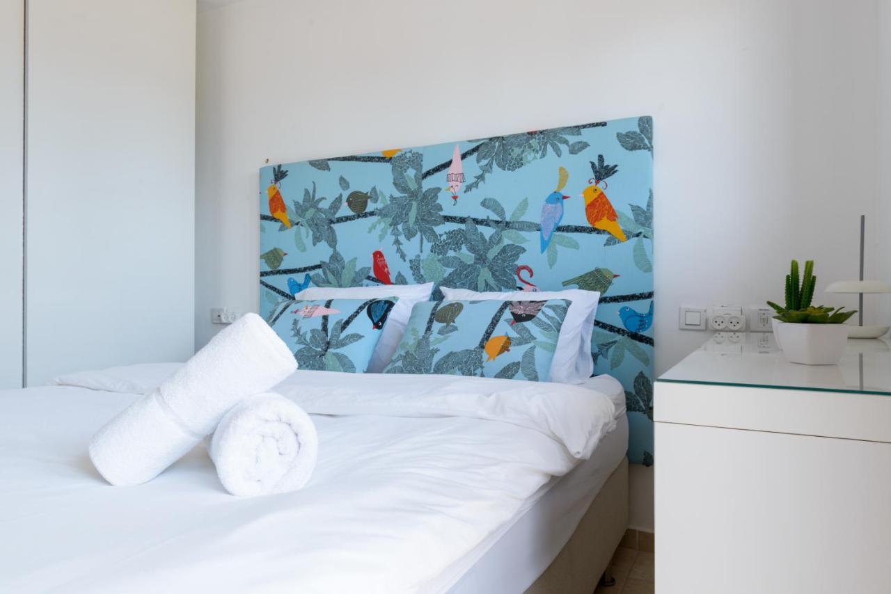 49 Abarbanel - By Beach Apartments Tlv Tel Aviv Dış mekan fotoğraf