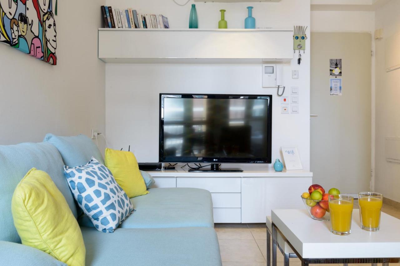 49 Abarbanel - By Beach Apartments Tlv Tel Aviv Dış mekan fotoğraf