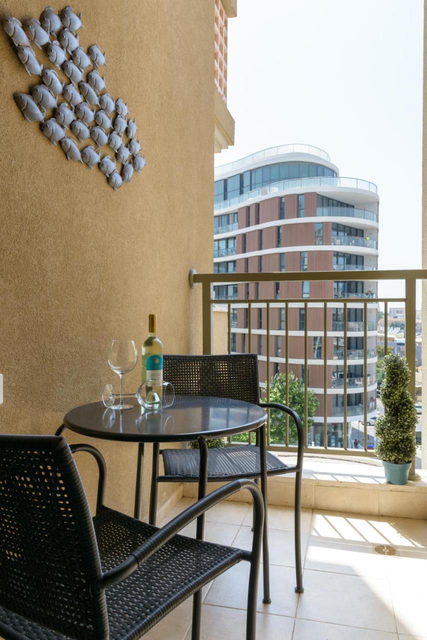 49 Abarbanel - By Beach Apartments Tlv Tel Aviv Dış mekan fotoğraf